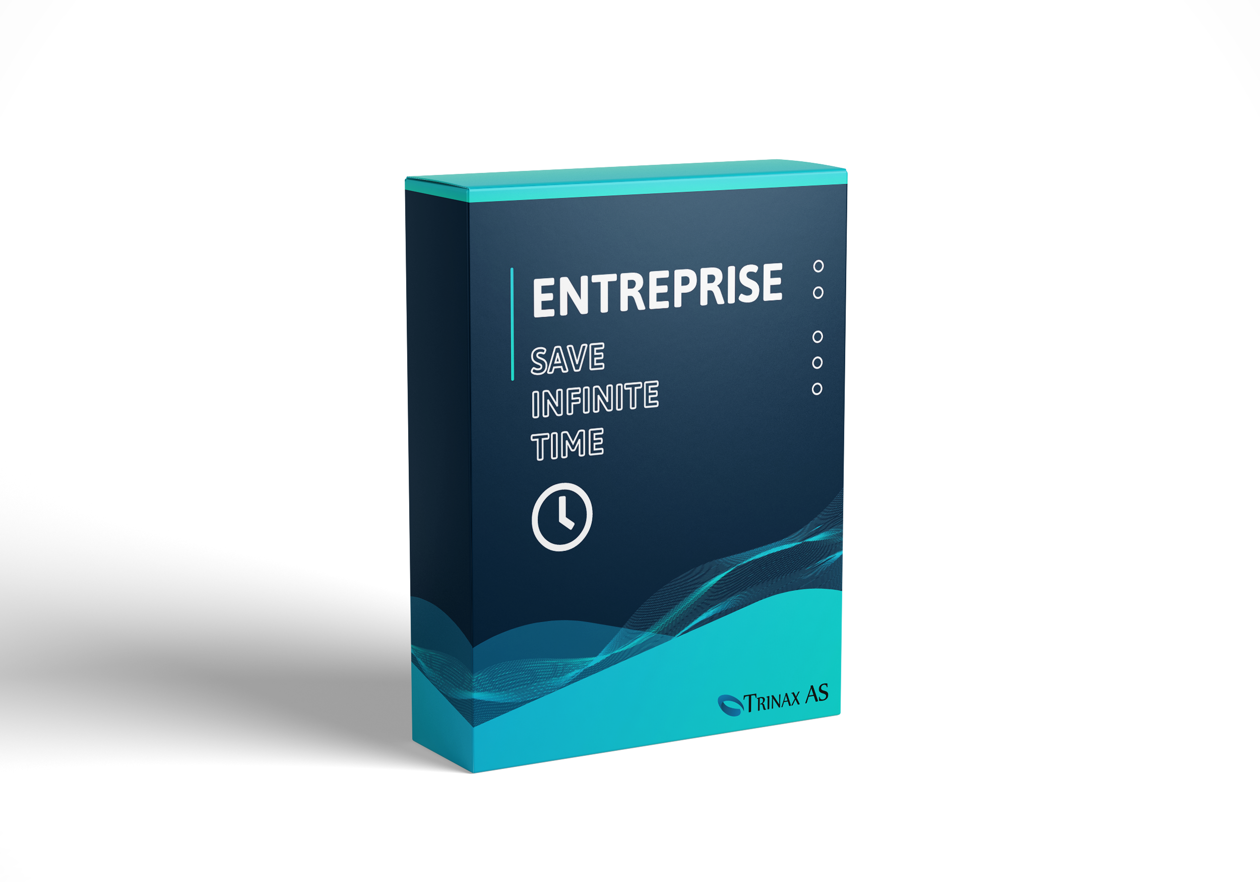 Tidrapportering Entreprise